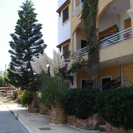 Iliostasi Hotel Hersonissos (Crete)
