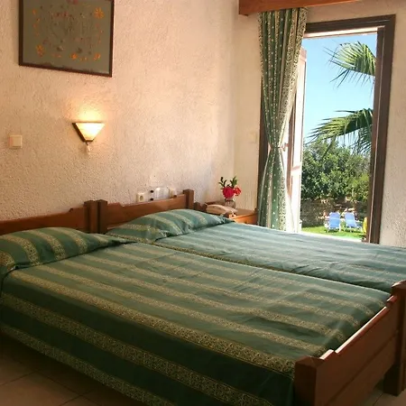 Hotel Iliostasi Hersonissos (Crete)